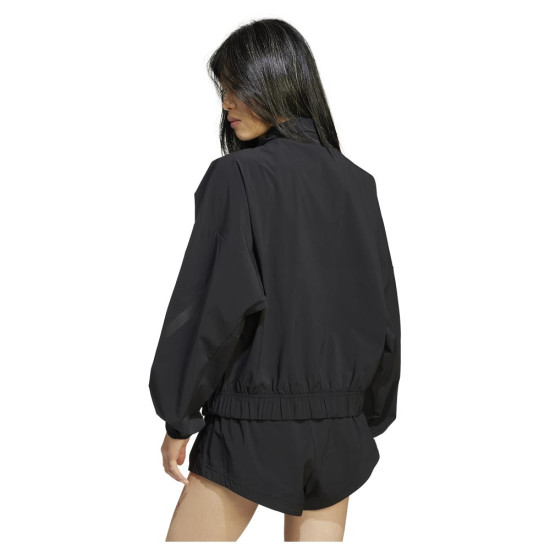 Adidas Γυναικεία ζακέτα Z.N.E. Woven Full-Zip Track Top